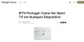 IPTV Português HD