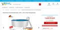 schwimmbadfolie komplettset