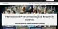 International Phenomenological Research Awards