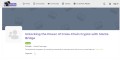Manta Network Bridge - Secure Cross-Chain Bridging