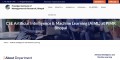 Top Institutes for Artificial Intelligence & Machine Learning Programs