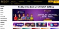 What is Reddy Anna Cricket ID?