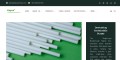 One Layer Paper Straw | Eco-Friendly Drinking Straws