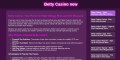 Betty casino ontario Review for 2025