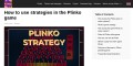 Plinko Game