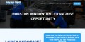 Window Tinting Franchise Opportunity in Houston – Polar Tint