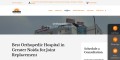Best Orthopedic Doctor in Greater Noida West Near Gaur City