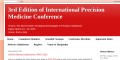 3rd Edition of International Precision Medicine Conference(IPMC 2025)