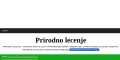 prirodno lecenje