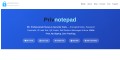 Privnotepad