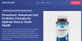 Adem Naturals ProvaDent: Achieve Optimal Dental Health Naturally