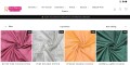 Pure Dupion Silk Fabric for Sarees, Suits & Dresses | Ramjisons