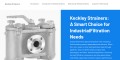 Keckley Strainers: A Smart Choice for Industrial Filtration Needs