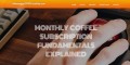 Coffee Subscription