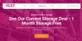 Reef Storage – Secure Self Storage Solutions in Dubai, UAE