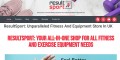 Your All-in-One Shop for all Fitness and Exercise Equipment Needs