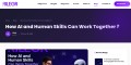 How AI and Human Skills Can Work Together ?