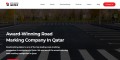 Road Marking Qatar