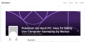 Pokemon Go Unlimited Items: Expert Earning Guides In The Game