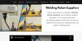 Welding Robot Suppliers |Painting Robot Suppliers
