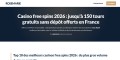 Nouveau casino en ligne