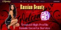 Russian escorts in Delhi
