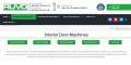 Interior Door Fabrication | Ruvodoormachines.com