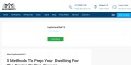 site preview
