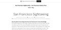 San Francisco Sightseeing Tours - San Francisco Deluxe Tours