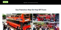 San Francisco Hop On Hop Off Tours