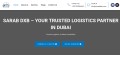 Customs Clearance & Logistics Services in Dubai - Sarab Albahr