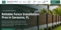Sarasota Fence Installation Pros