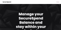 SecureSpend Visa