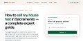 How To Sell Your House Fast in Sacramento