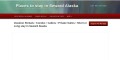 Places to stay in Seward Alaska