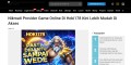 site preview