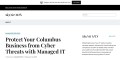 Protect Your Columbus Business from Cyber Threats with Managed IT