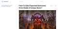 New Step by Step Roadmap For Buy Diablo 4 Items
