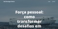 O formato do seu corpo assinala seu traço de caráter