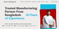 Trusted Apparel Manufacturing Partner In Bangladesh For 13 Years