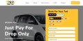 Drop Taxi Chennai | One Way Taxi & Cab Services Tamil Nadu