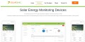 Best Energy Monitoring System In The USA And UAE | Solargenic