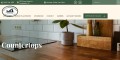 Top Quality Hardwood Countertop in Mount Pleasant, SC