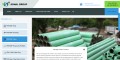 frp and grp pipes