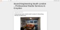 Recording Studio South London