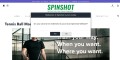 SpinShot Sports UK: Ultimate Tennis Ball Machine