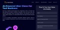 Boost Your Ride-Hailing Business with Our Uber Clone Solution