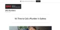It’s Time To Call A Plumber In Sydney