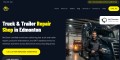 TRUCK AND TRAILER REPAIR SHOP IN EDMONTON