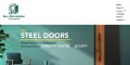 Premium Residential Steel Doors for Homes in Hyderabad
